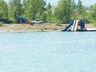 На гравийном карьере утонул человек