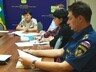 В Саяногорске обсудили пожарную безопасность города