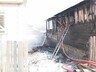 Дачи и гаражи Черемушек стали гореть чаще