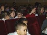Артисты «Сказки» научили юных саяногорцев мастерству театра теней