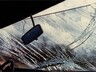 В Хакасии водитель иномарки погиб, врезавшись в дерево