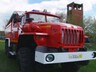 Еще одна пожарная боевая машина скоро встанет в строй