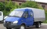 В рейсовый автобус Красноярск – Саяногорск врезалась грузовая ГАЗель