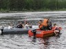 Участники клуба «Саянморж» поблагодарили сотрудников МЧС за содействие в заплыве