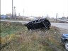 В минувшие выходные произошло два серьезных ДТП