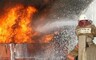 В Саяногорске уничтожена дача