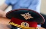 В Хакасии от женщины пострадало лицо полицейского