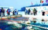 Спортсмен из Хакасии показал миру, на что способны сибирские "моржи"