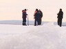 На Саяно-Шушенском водохранилище затонул автомобиль