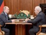 Президент России встретился с главой Хакасии и обсудил будущее региона