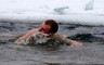 Спортсмен из Хакасии намерен через неделю переплыть Енисей