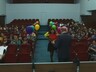 Глава Саяногорска наградил работников культуры