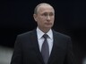 Путин прилетел в пострадавшую от пожаров Хакасию