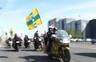 В Саяногорск прибудет Знамя Победы