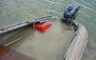 На Саяно-Шушенском водохранилище перевернулась лодка, в которой находилось 8 человек