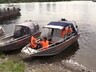 Школьники побывали на абаканской базе ГИМС