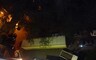В Саяногорске водитель фуры таранил несколько машин, убегая от погони ГАИ