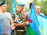 Саяногорцы спокойно отметили день ВДВ