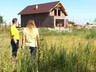 Комиссия по благоустройству проверяет частный сектор