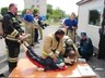 В Хакасии определили лучших газодымщиков МЧС