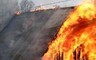 В Саяногорске потушено два пожара