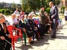 Саяногорцы почтили павших воинов 2-й Мировой войны минутой молчания