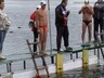 4 медали привез саяногорский морж с соревнований, проходивших в Красноярске
