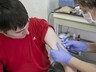 В Саяногорске металлурги защищаются от гриппа