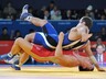 Борец из Хакасии выиграл бронзу первенства России