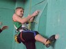 В Абакане прошел чемпионат по скалолазанью