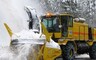 Дорогу Абакан - Саяногорск чистили почти сутки