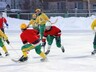 Стартовал чемпионат Хакасии по хоккею с мячом среди мужских команд