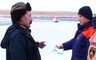 Лед на большинстве озер Бейского района – безопасен для рыбаков