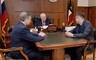 Нового директора "РУСАЛ Саяногорск" представили главе Хакасии