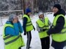 В Черемушках будут штурмовать снежный городок