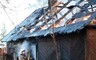 Жители хакасской деревни потеряли дом в огне