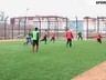 Саяногорские ветераны футбола – победители!