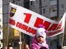 Мир, труд, май – шагает Первомай