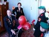 Ветераны дают саяногорским школьникам уроки войны и мира