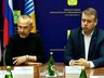 Саяногорск посетил член Центрального избиркома России