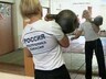 Екатерина Гарина снова чемпионка страны по гирям