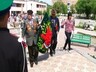 Саяногорские ветераны передали молодежи заветы о сохранении мира