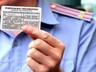 В Хакасии девушка разъезжала с поддельными правами