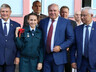 РУСАЛ подарил автобус спортсменам Хакасии