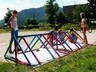 В Майна появилась велопарковка