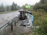На трассе Саяногорск - Черемушки вновь погиб человек