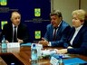 Александру Векшину вручили удостоверение депутата ВС РХ