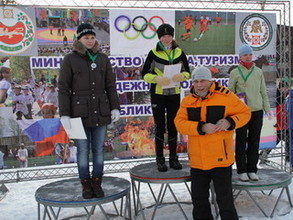Результаты чемпионата и первенства Хакасии по лыжным гонкам