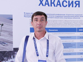Юрий Бережной: Я рад, что нахожусь в эпицентре спортивной жизни страны