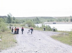 Сегодня в Саяногорске стартовал купальный сезон